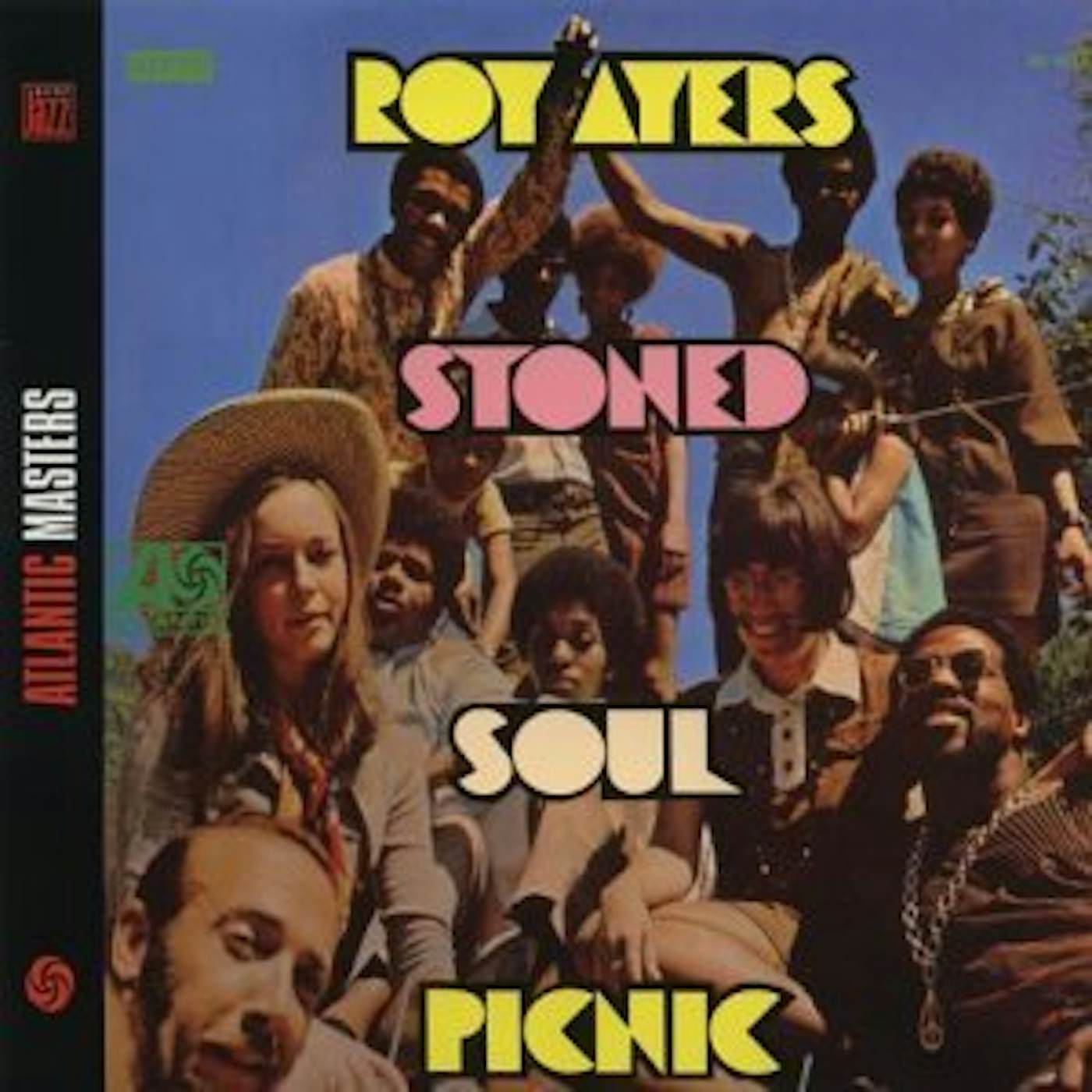 Roy Ayers Stoned Soul Picnic Vinyl Record
