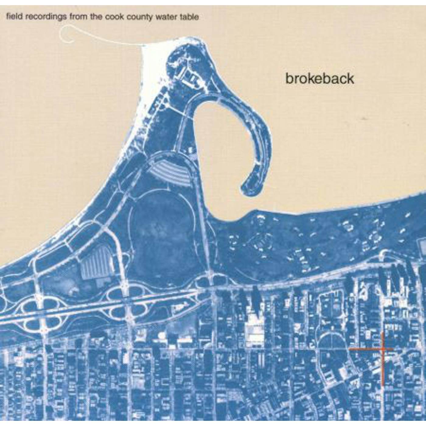 Brokeback RETURN TO THE ORANGE GROVE Vinyl Record