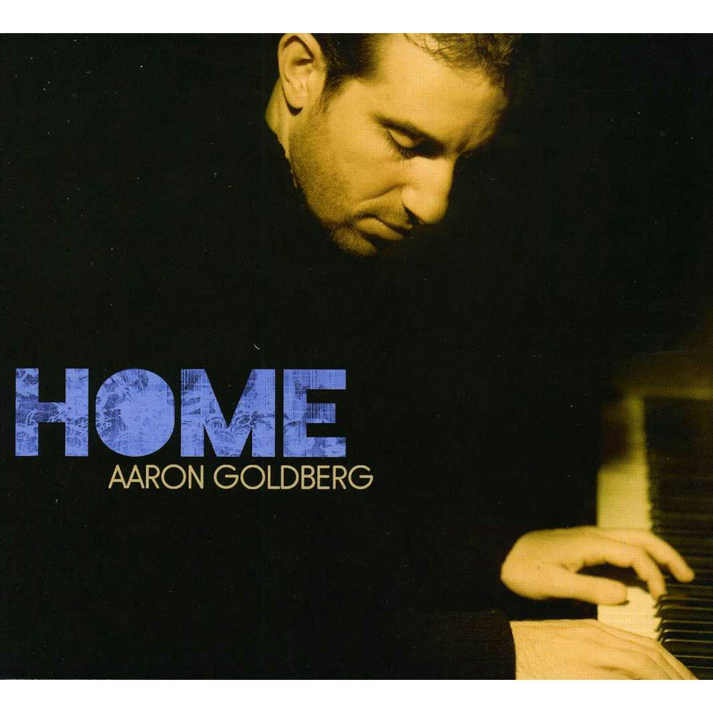 Aaron Goldberg HOME CD