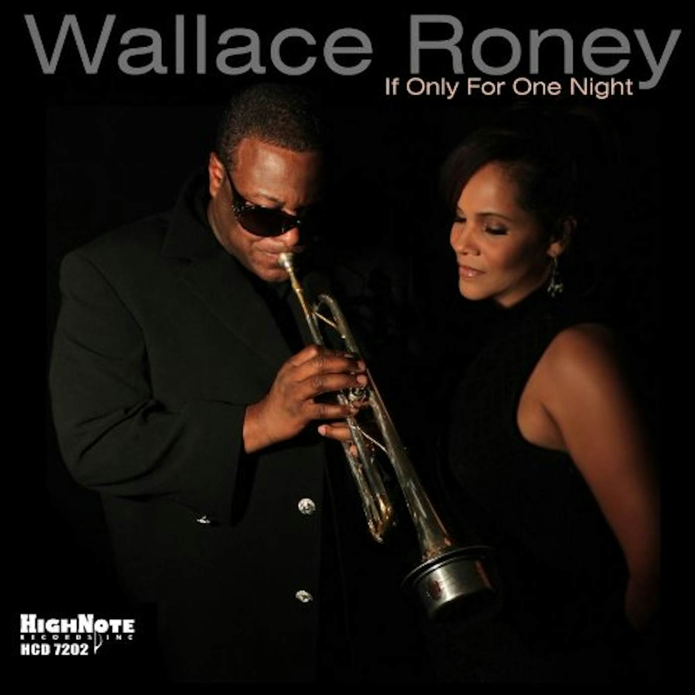 Wallace Roney IF ONLY FOR ONE NIGHT CD