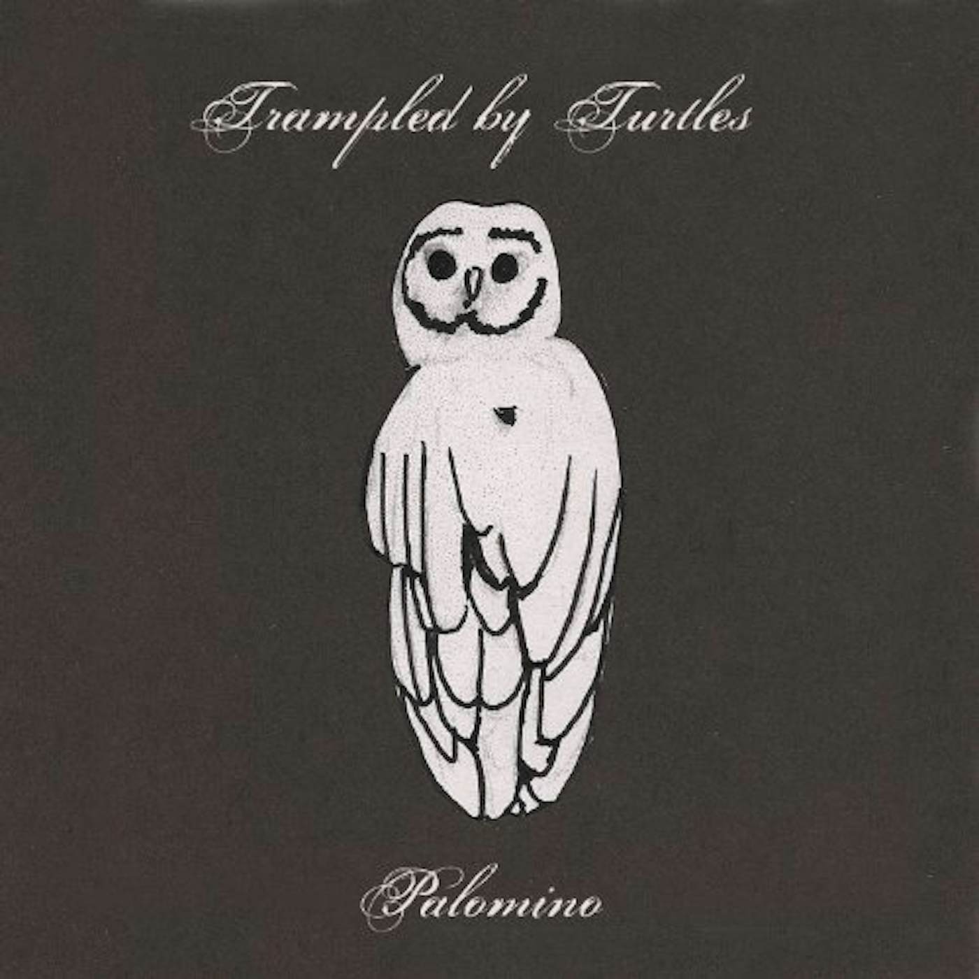 Trampled by Turtles PALOMINO CD