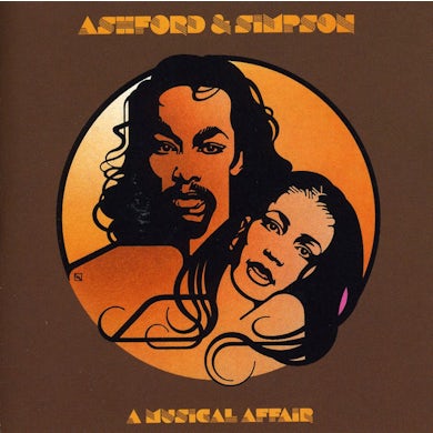 Ashford & Simpson MUSICAL AFFAIR CD