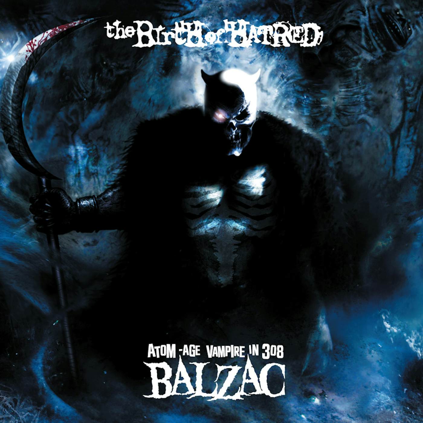 Balzac BIRTH OF HATRED CD