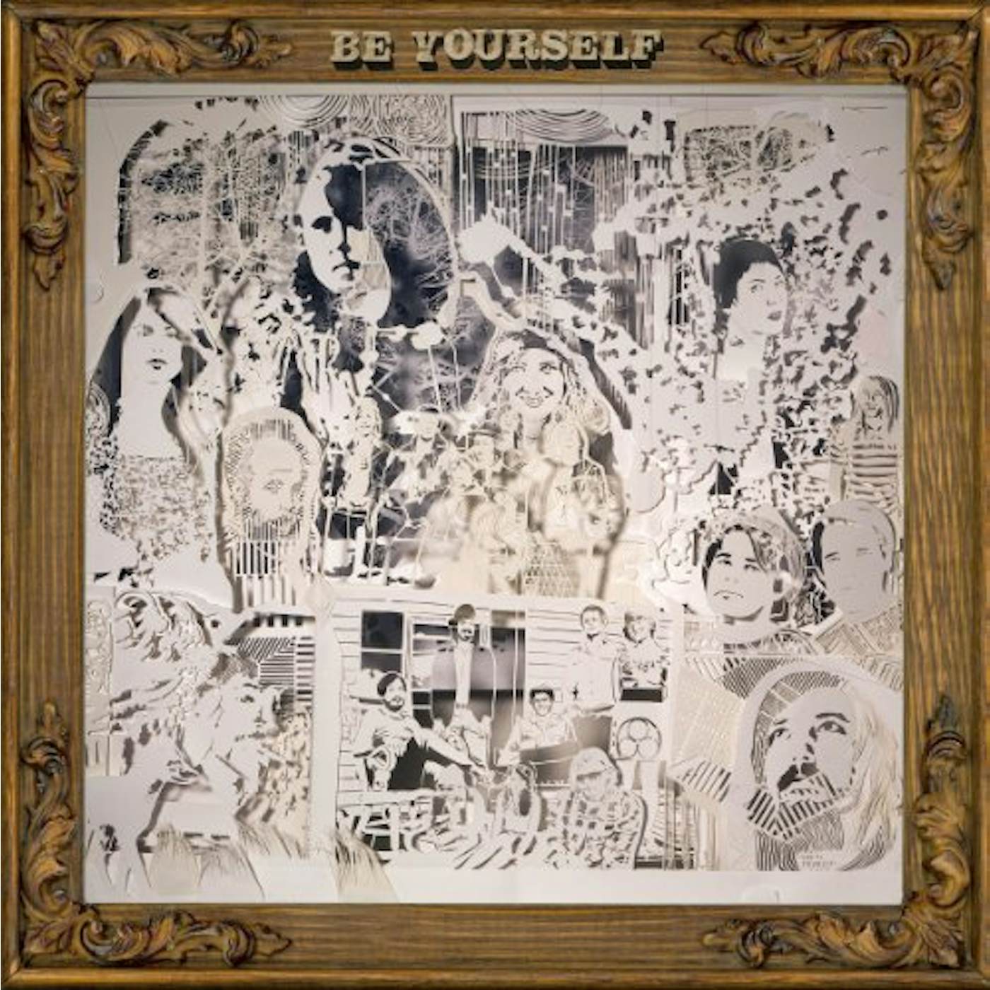 BE YOURSELF: TRIBUTE TO GRAHAM NASH'S SONGS FOR CD