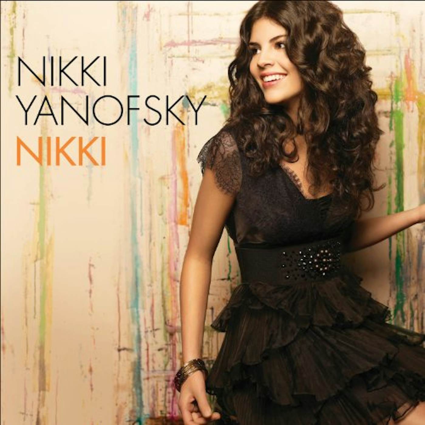 Nikki Yanofsky NIKKI CD