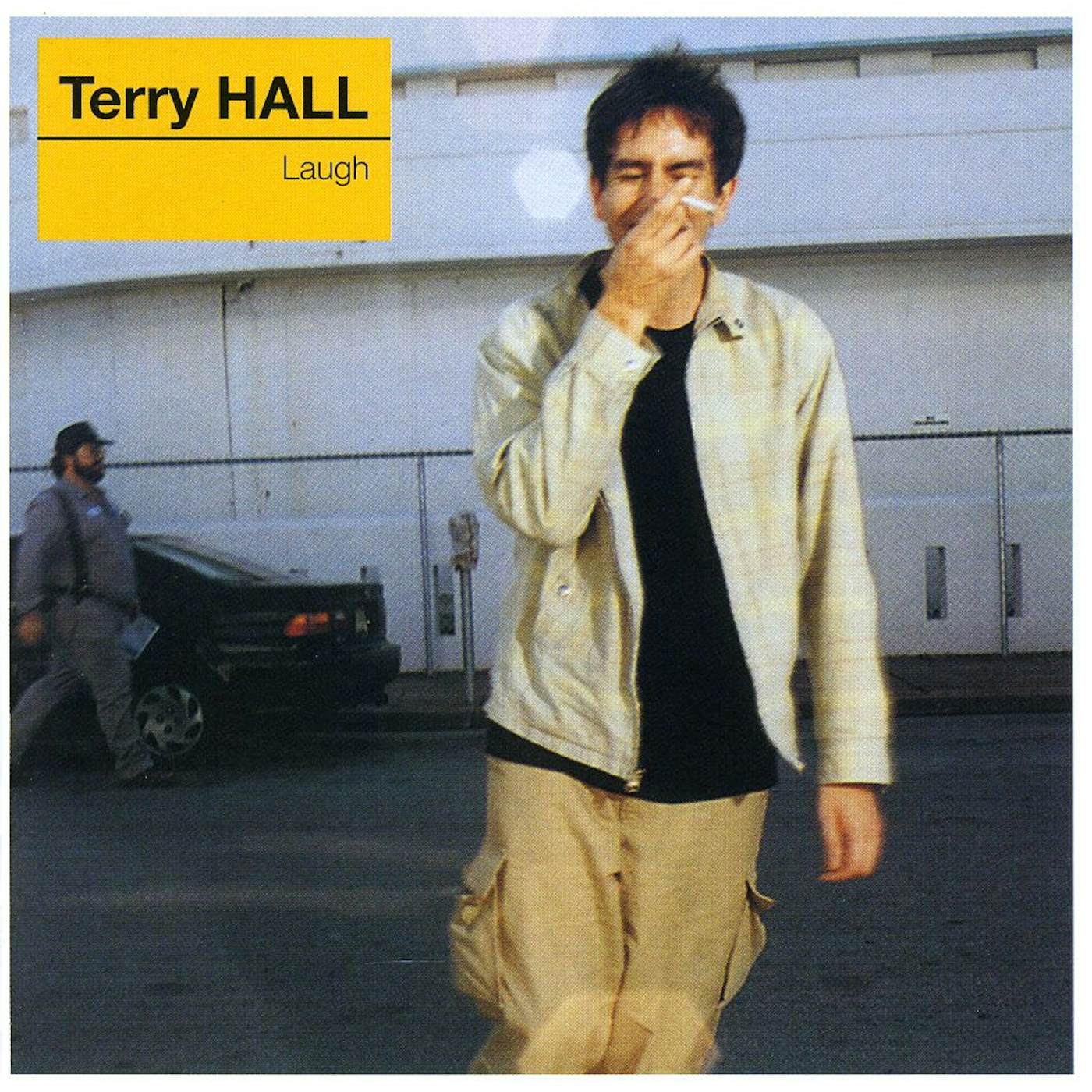 Terry Hall LAUGH CD