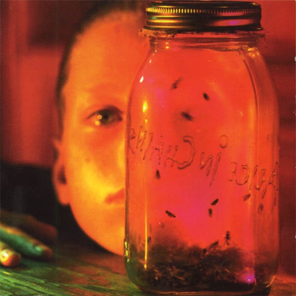 Alice In Chains JAR OF FLIES/SAP Vinyl Record