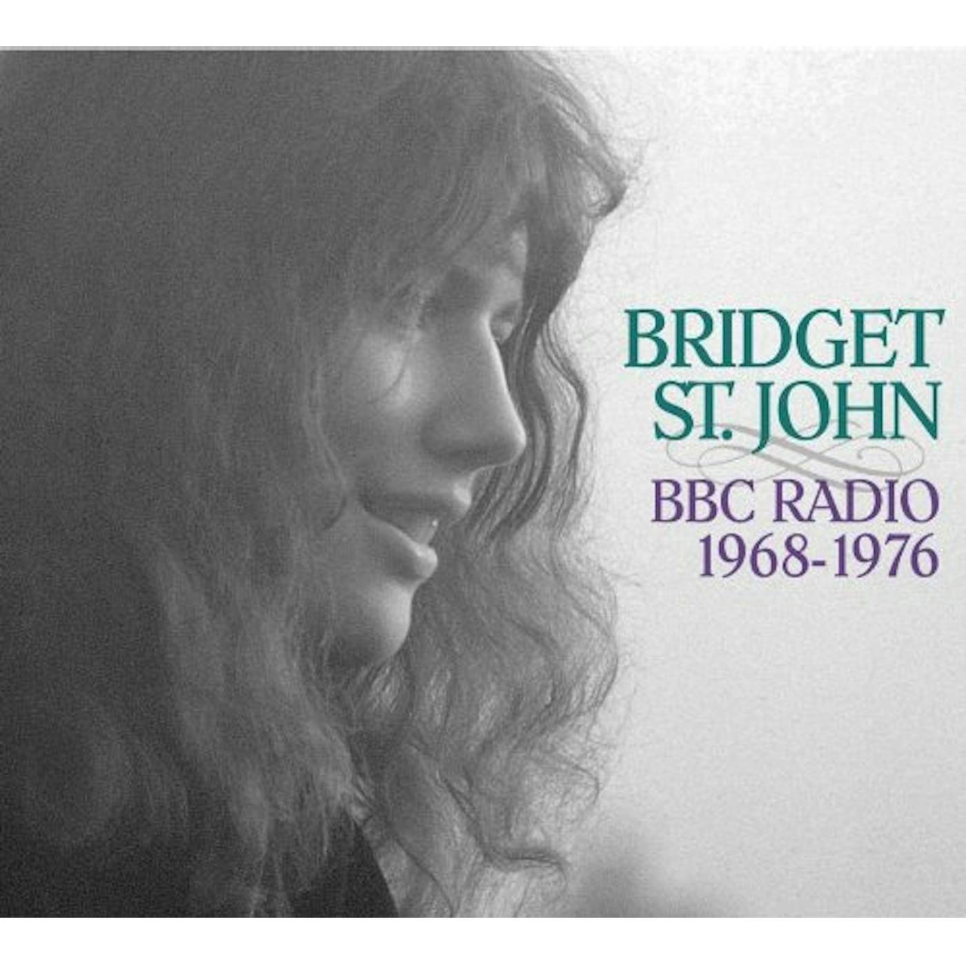 Bridget St John BBC RADIO 1968-1976 CD