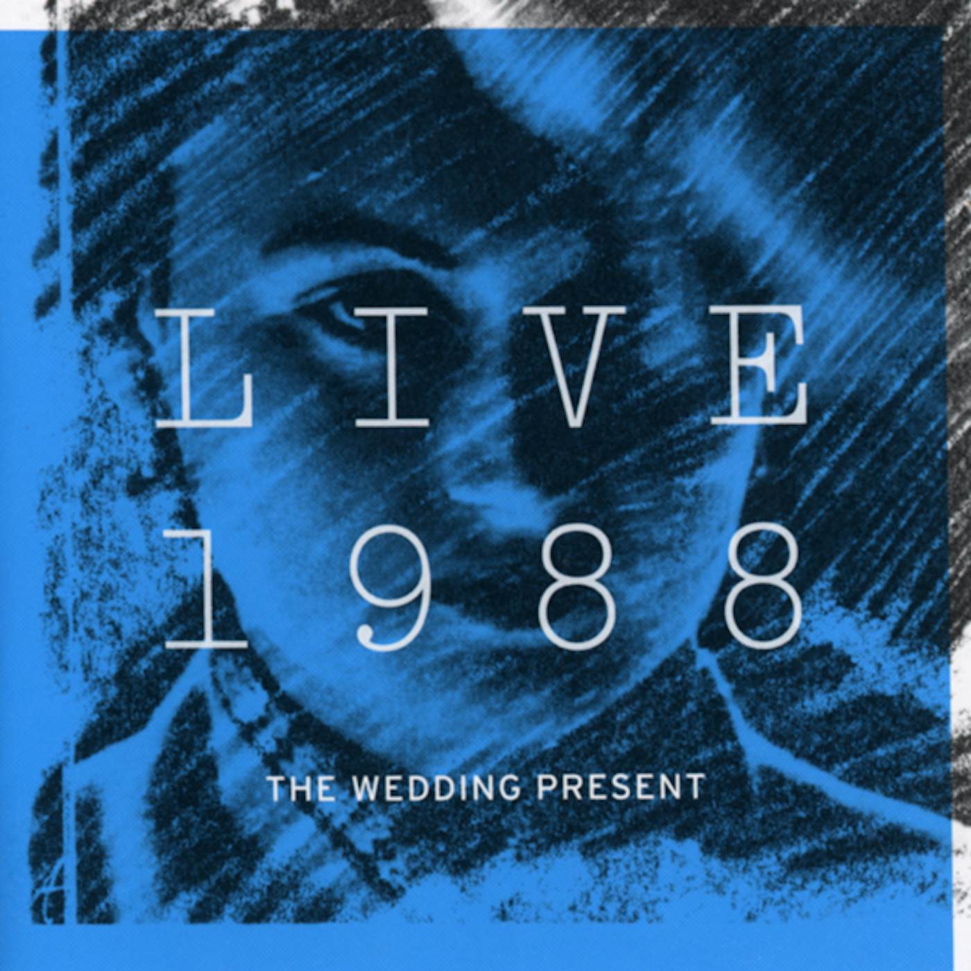 The Wedding Present LIVE 1988 CD