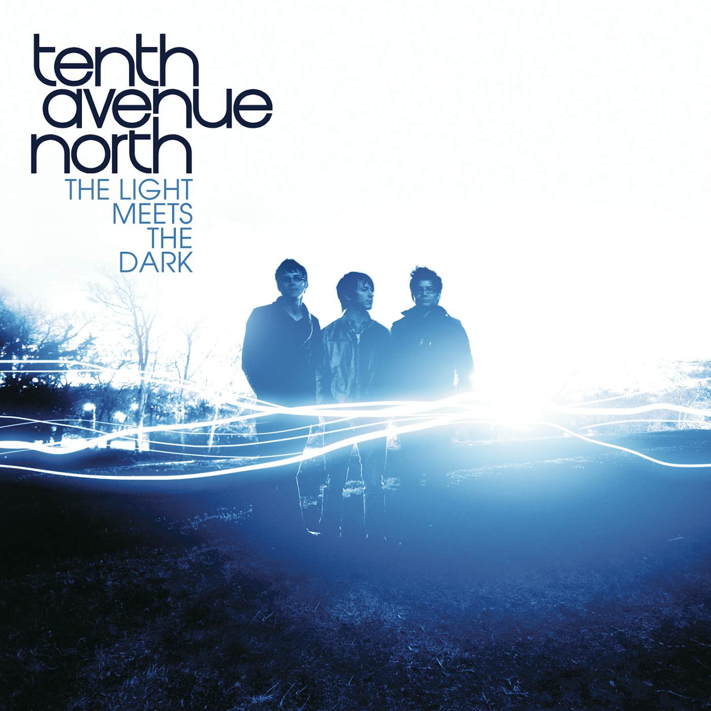 Tenth Avenue North LIGHT MEETS THE DARK CD
