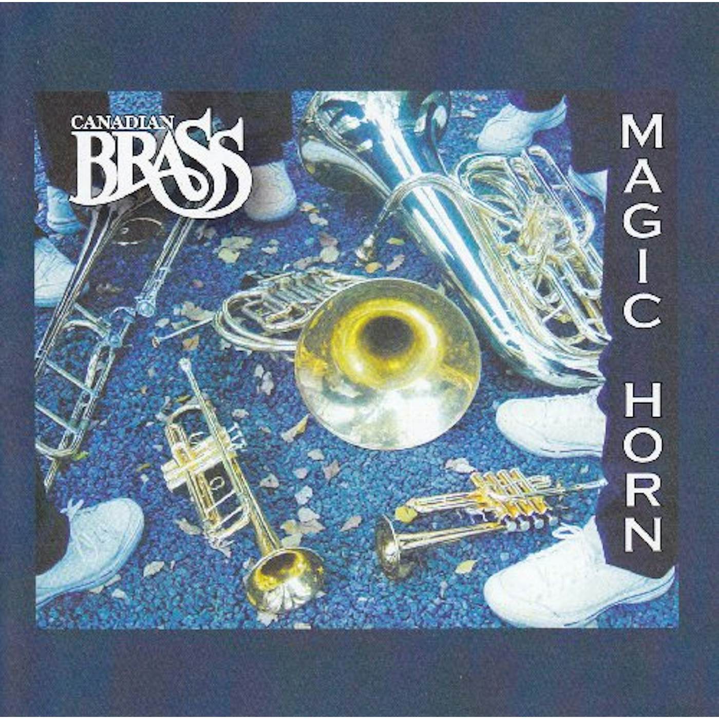 Canadian Brass MAGIC HORN CD