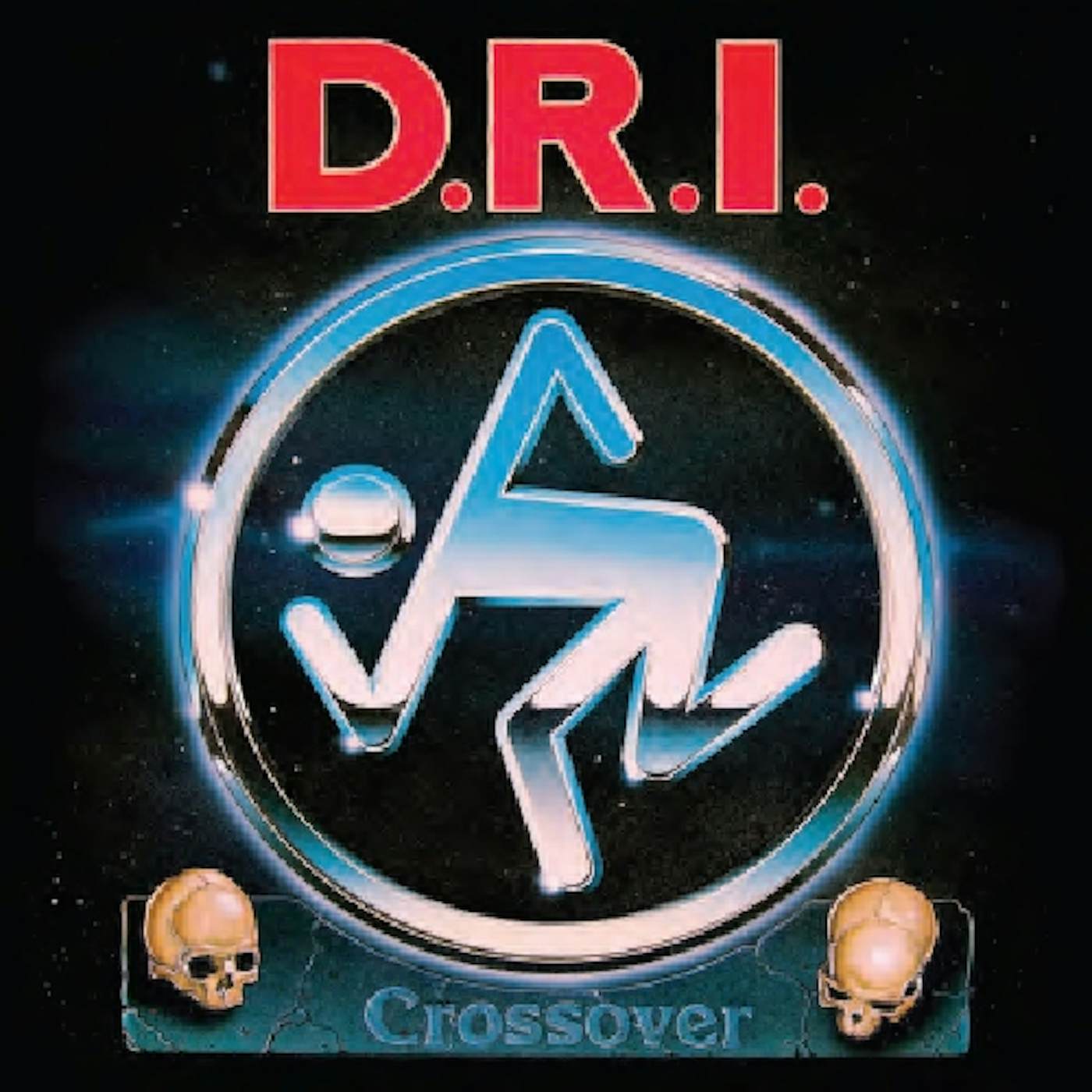D.R.I. CROSSOVER: MILLENIUM EDITION CD