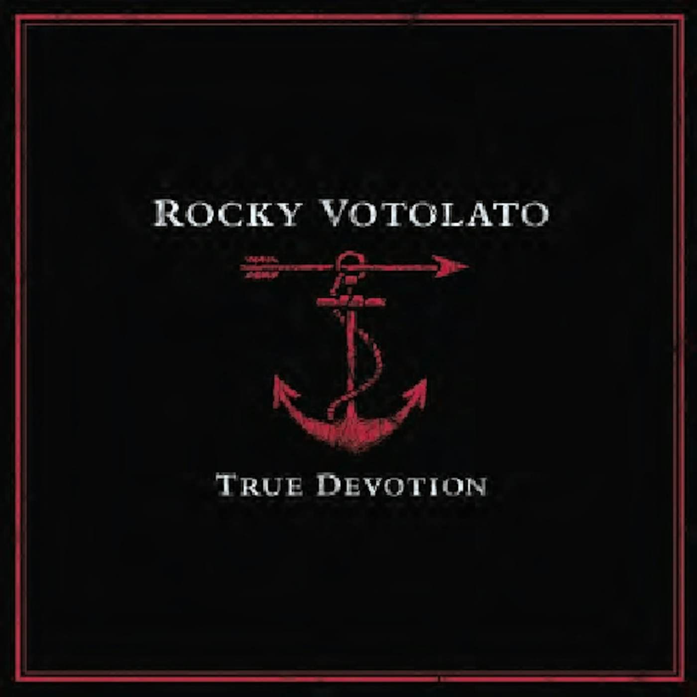 Rocky Votolato True Devotion Vinyl Record