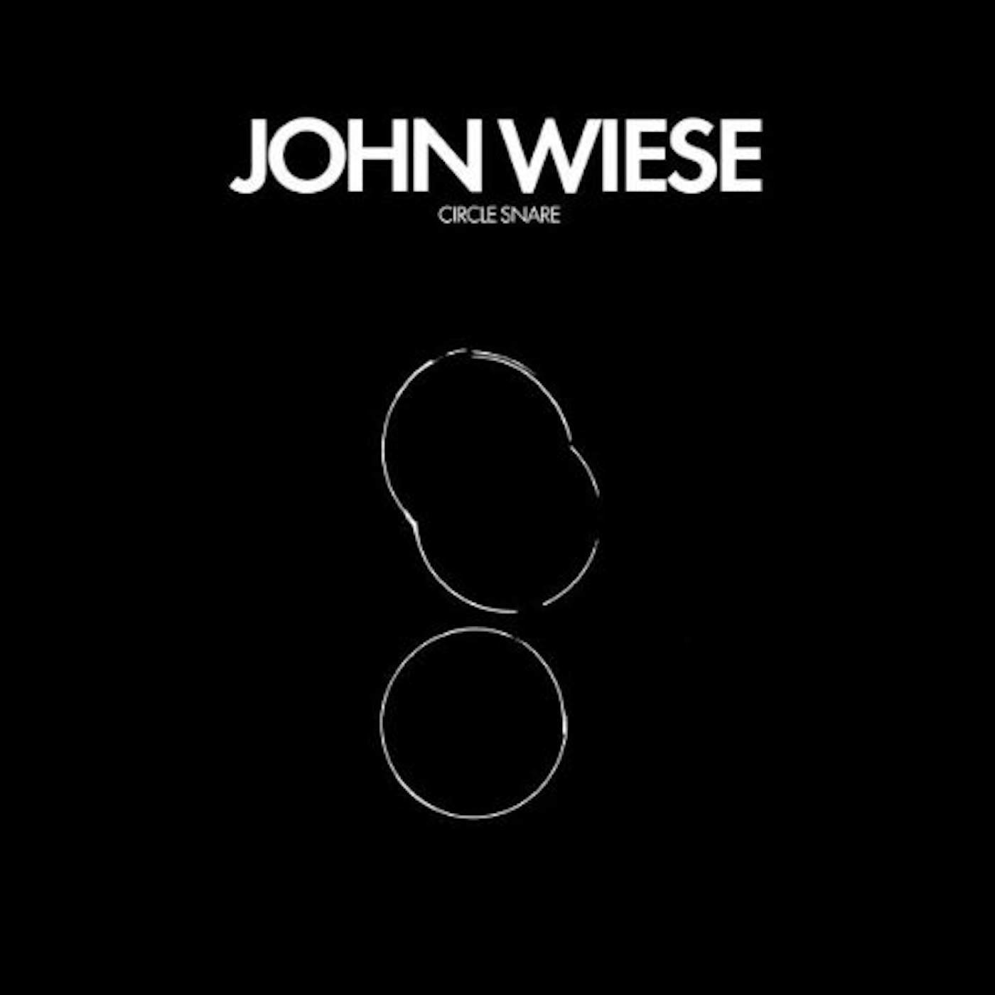 John Wiese Circle Snare Vinyl Record