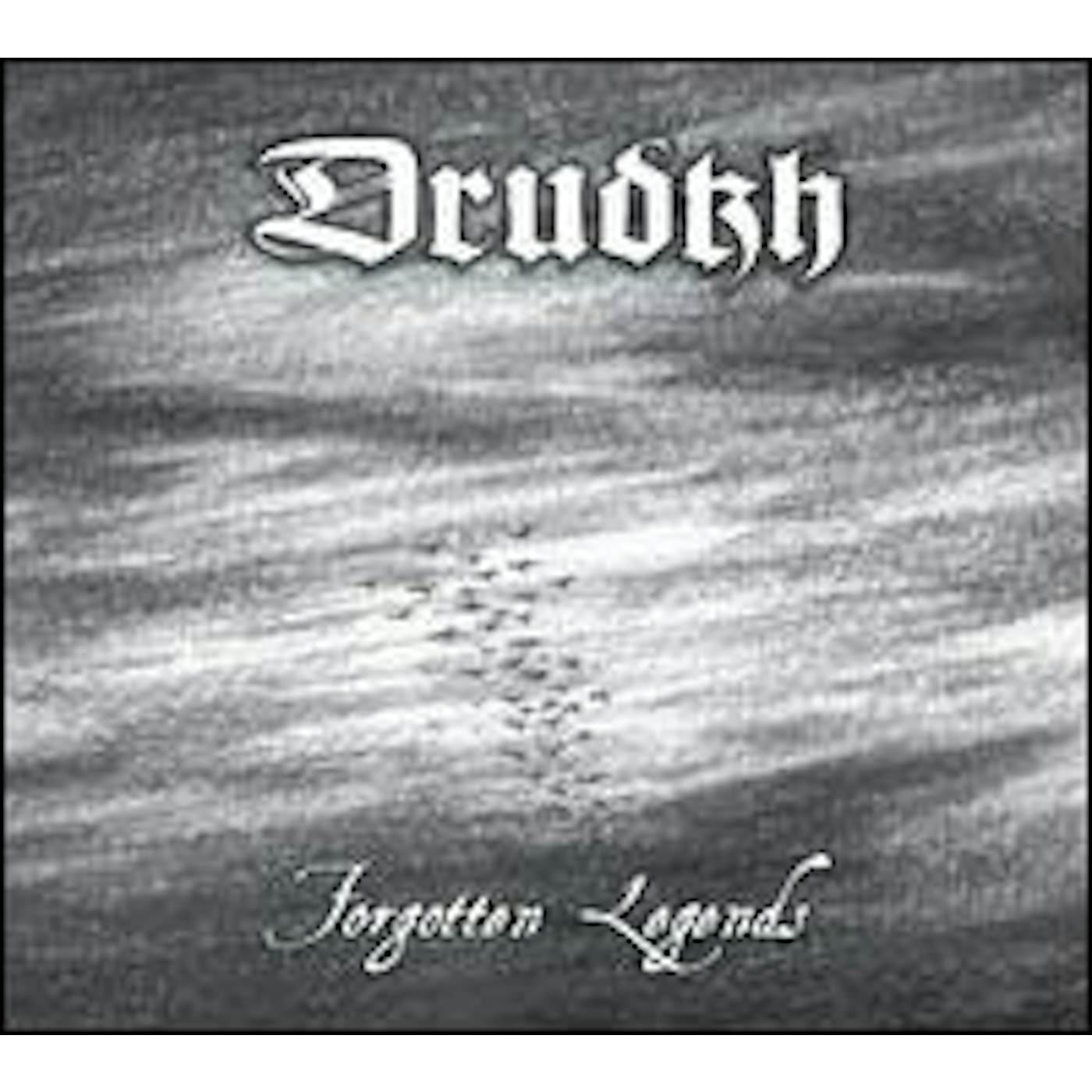 Drudkh Forgotten Legends Vinyl Record