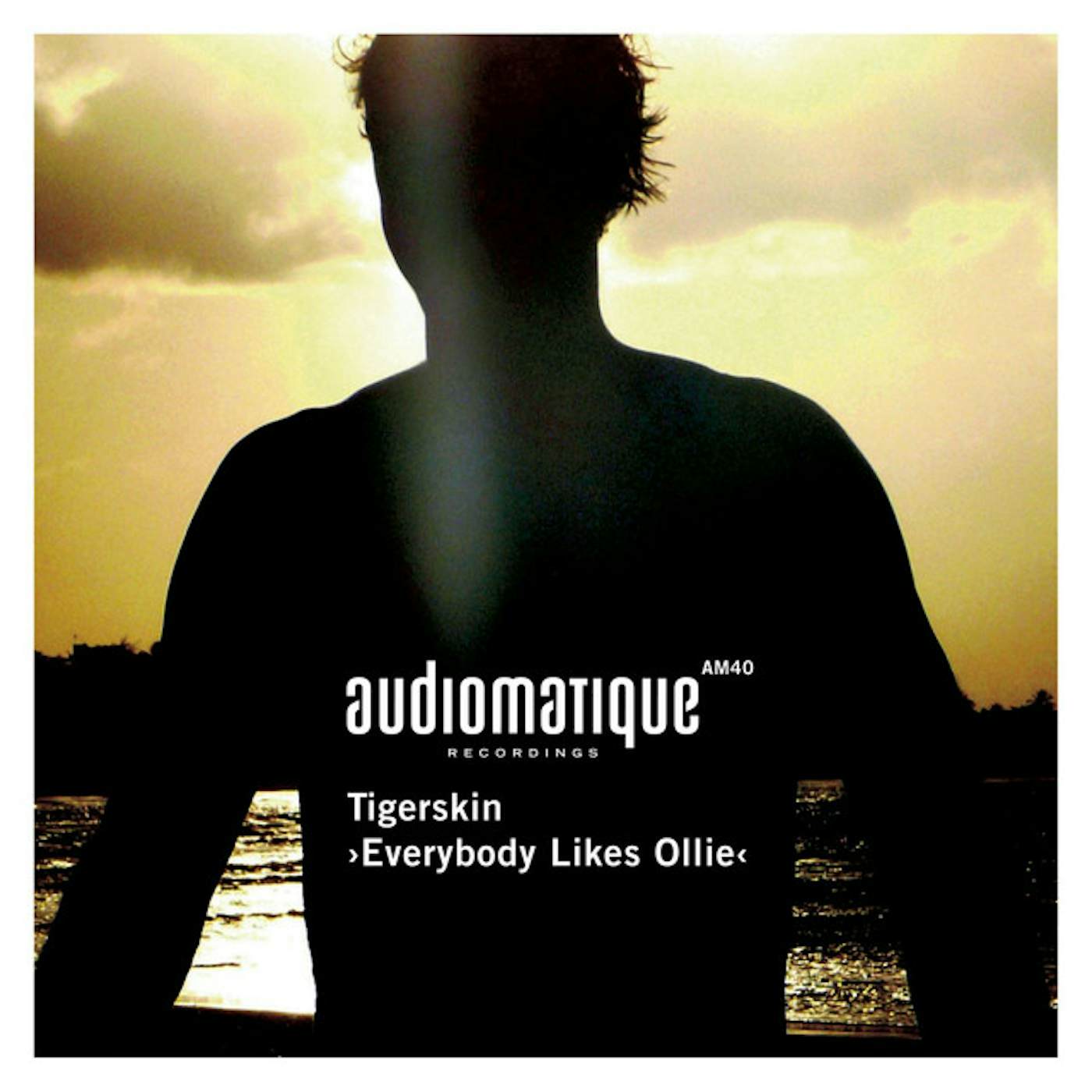 Tigerskin Everybody Likes Ollie Vinyl Record
