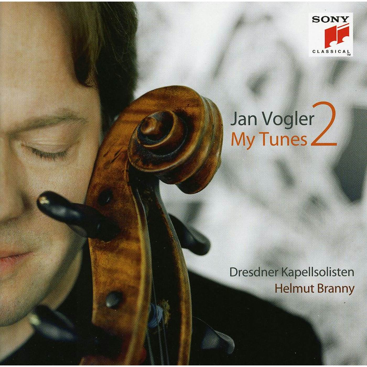 Jan Vogler MY TUNES 2 CD