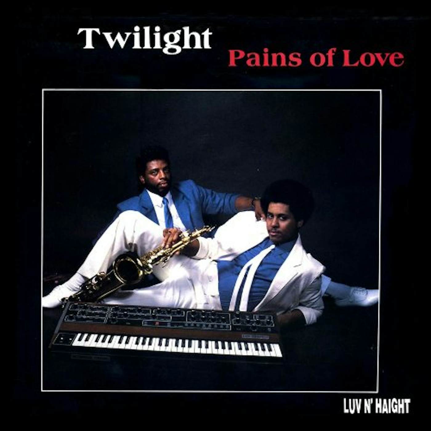 Twilight PAINS OF LOVE CD