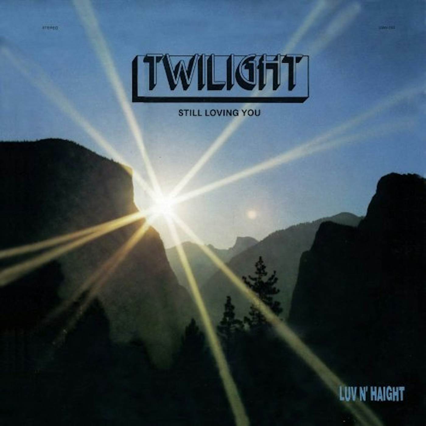 Twilight Still Loving You Vinyl Record