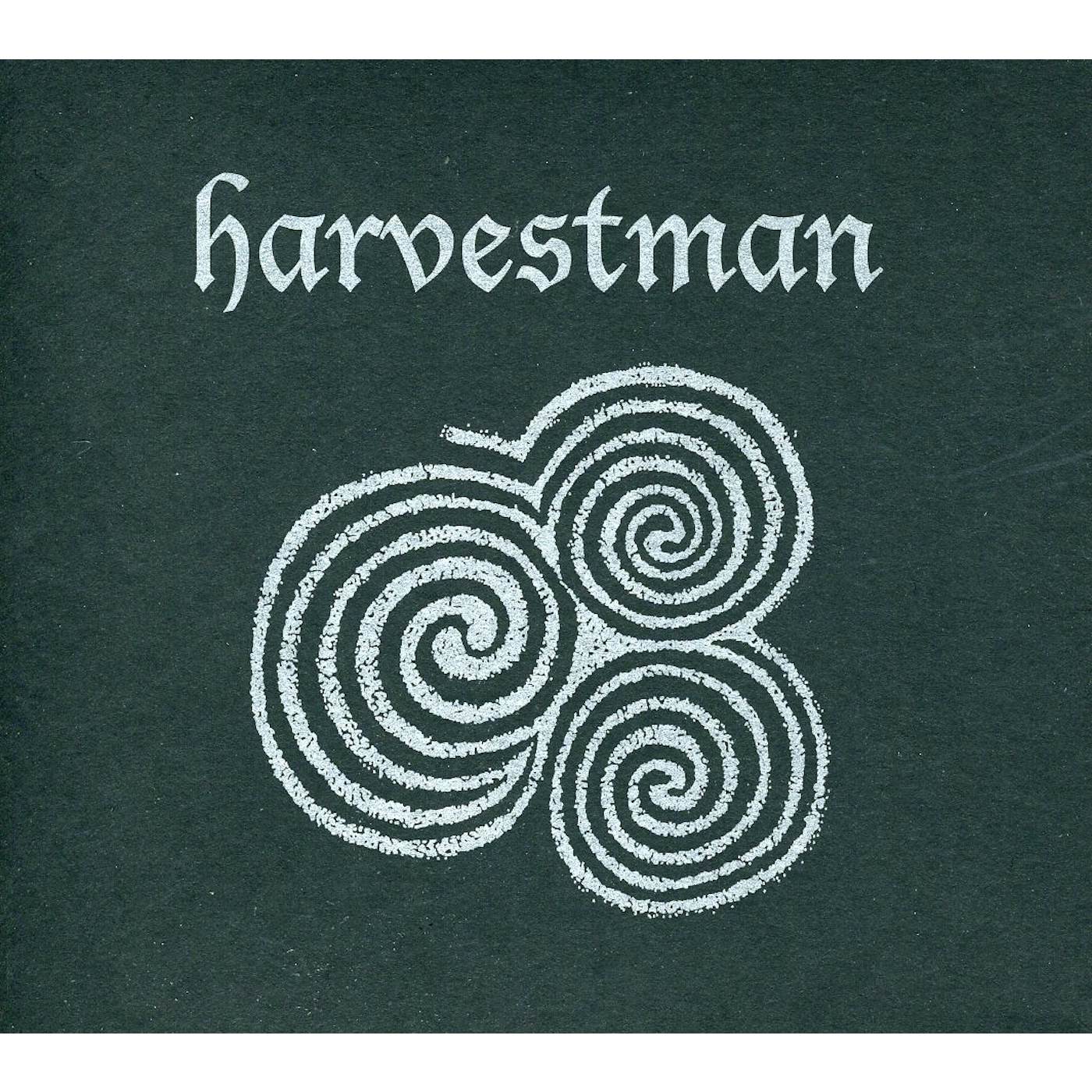 Harvestman TRINITY CD