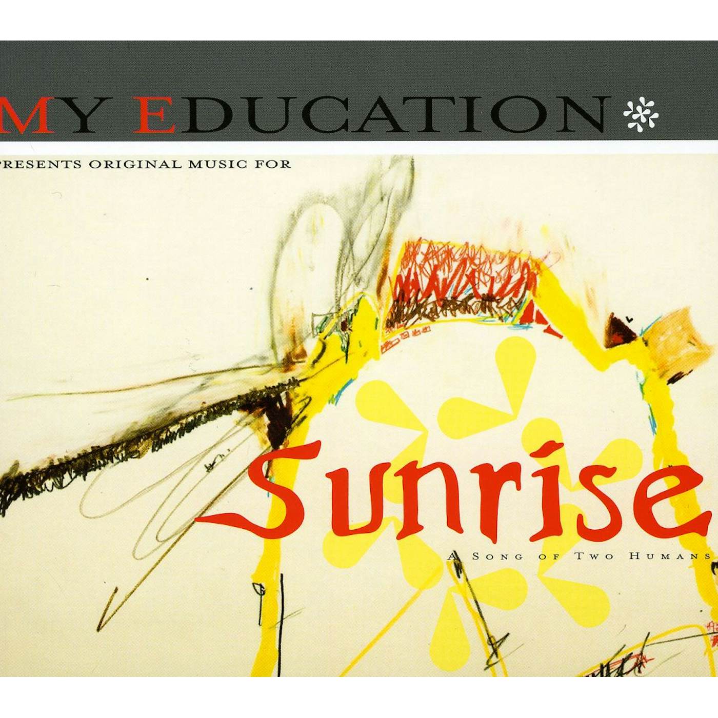 My Education SUNRISE CD