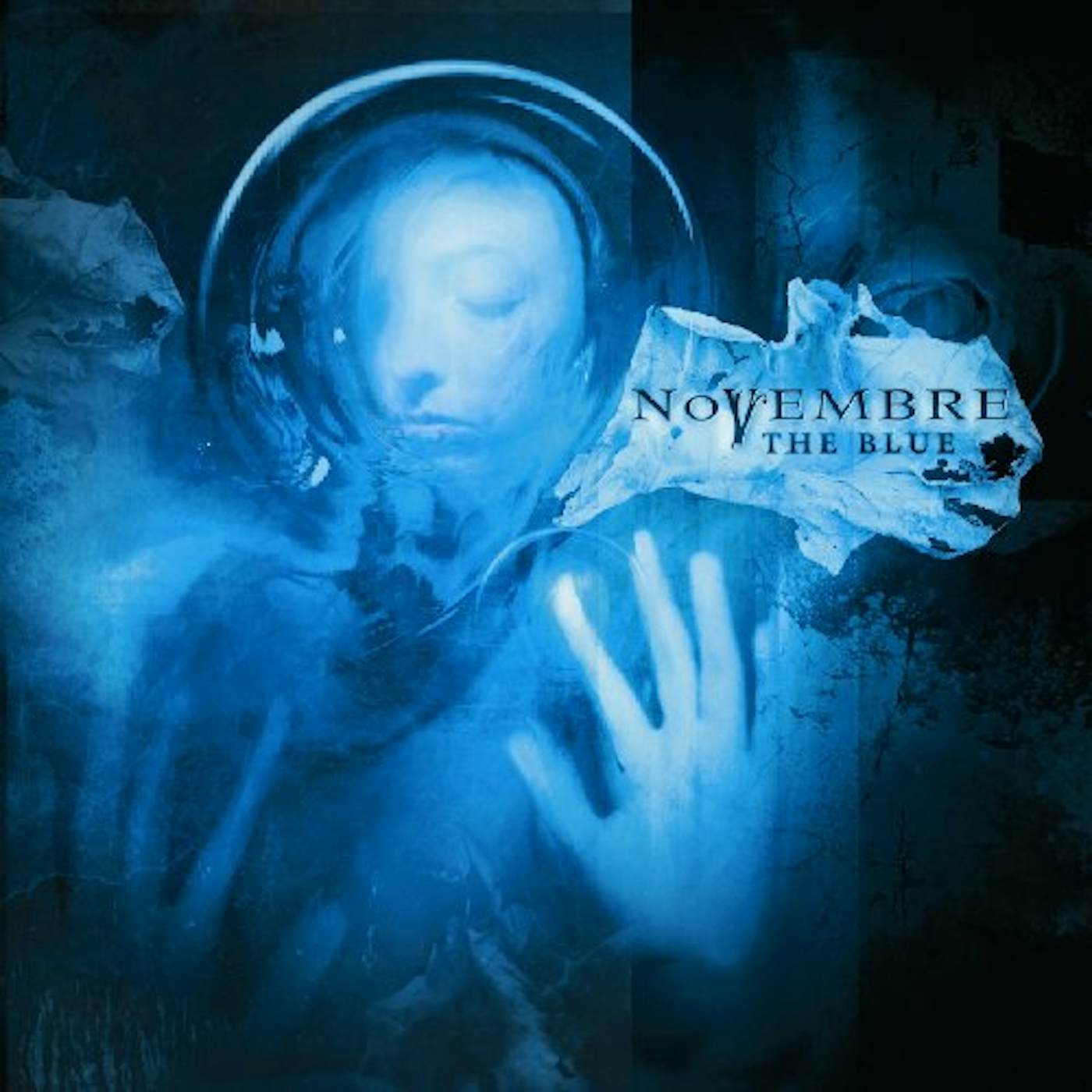 Novembre BLUE CD