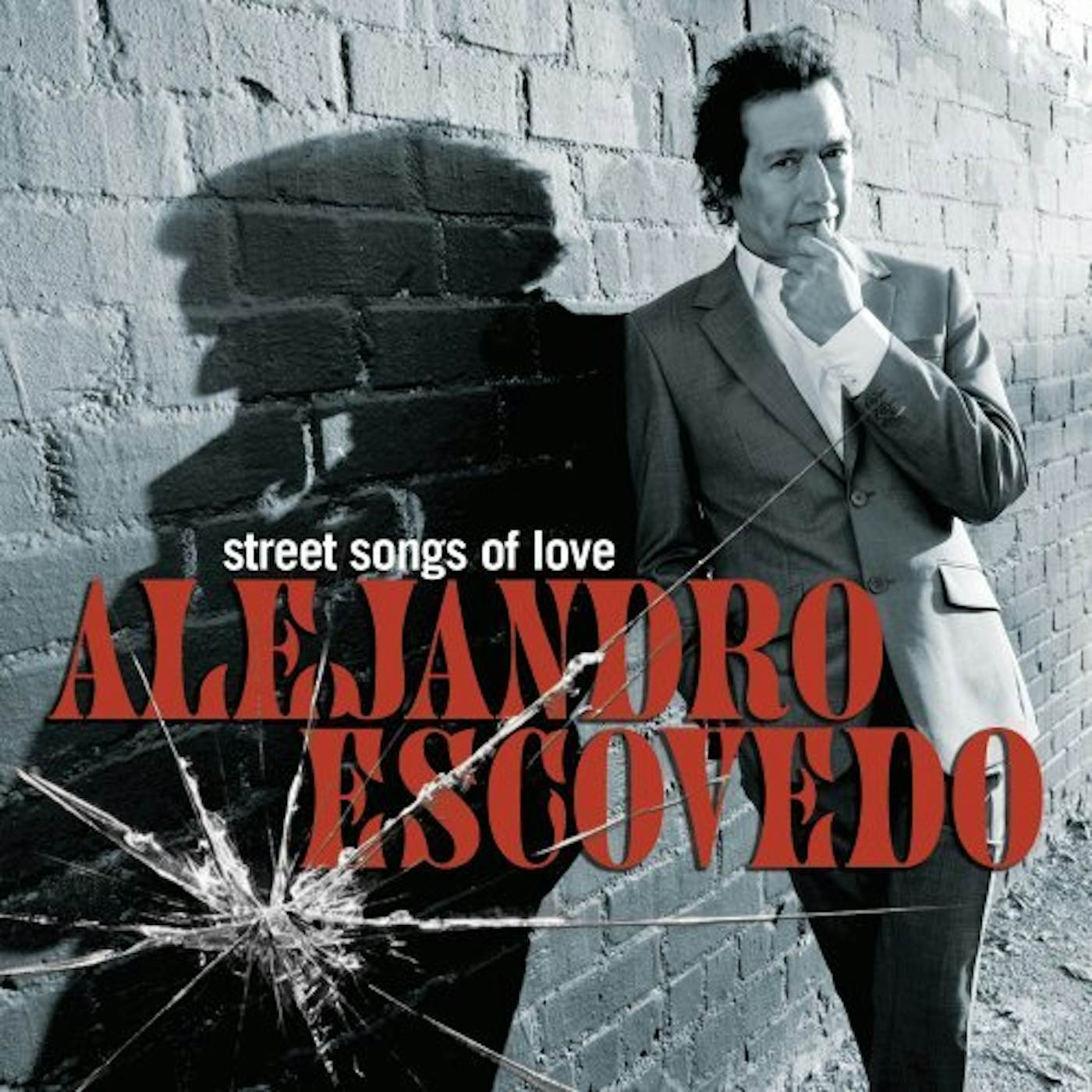 Alejandro Escovedo STREET SONGS OF LOVE CD