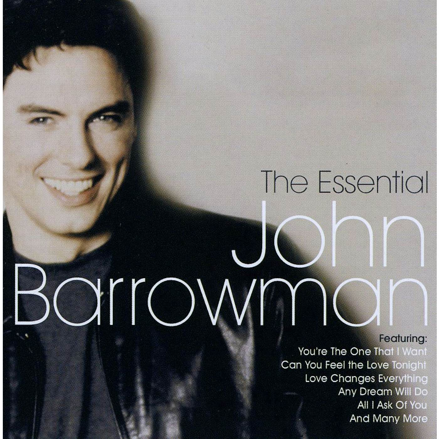John Barrowman ESSENTIAL CD
