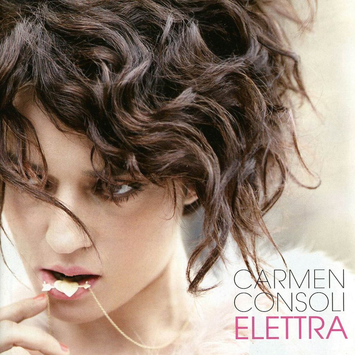 Carmen Consoli ELETTRA CD