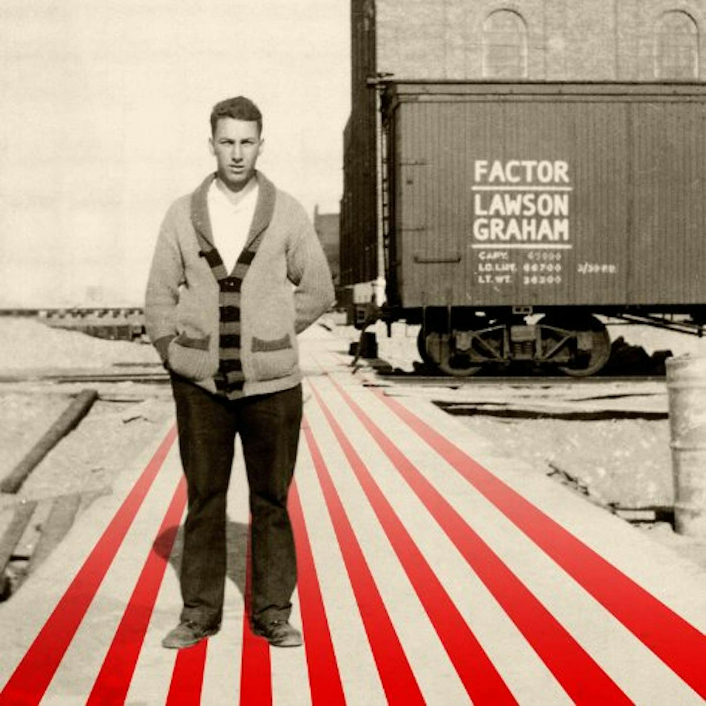 Factor Lawson Graham Vinyl Record
