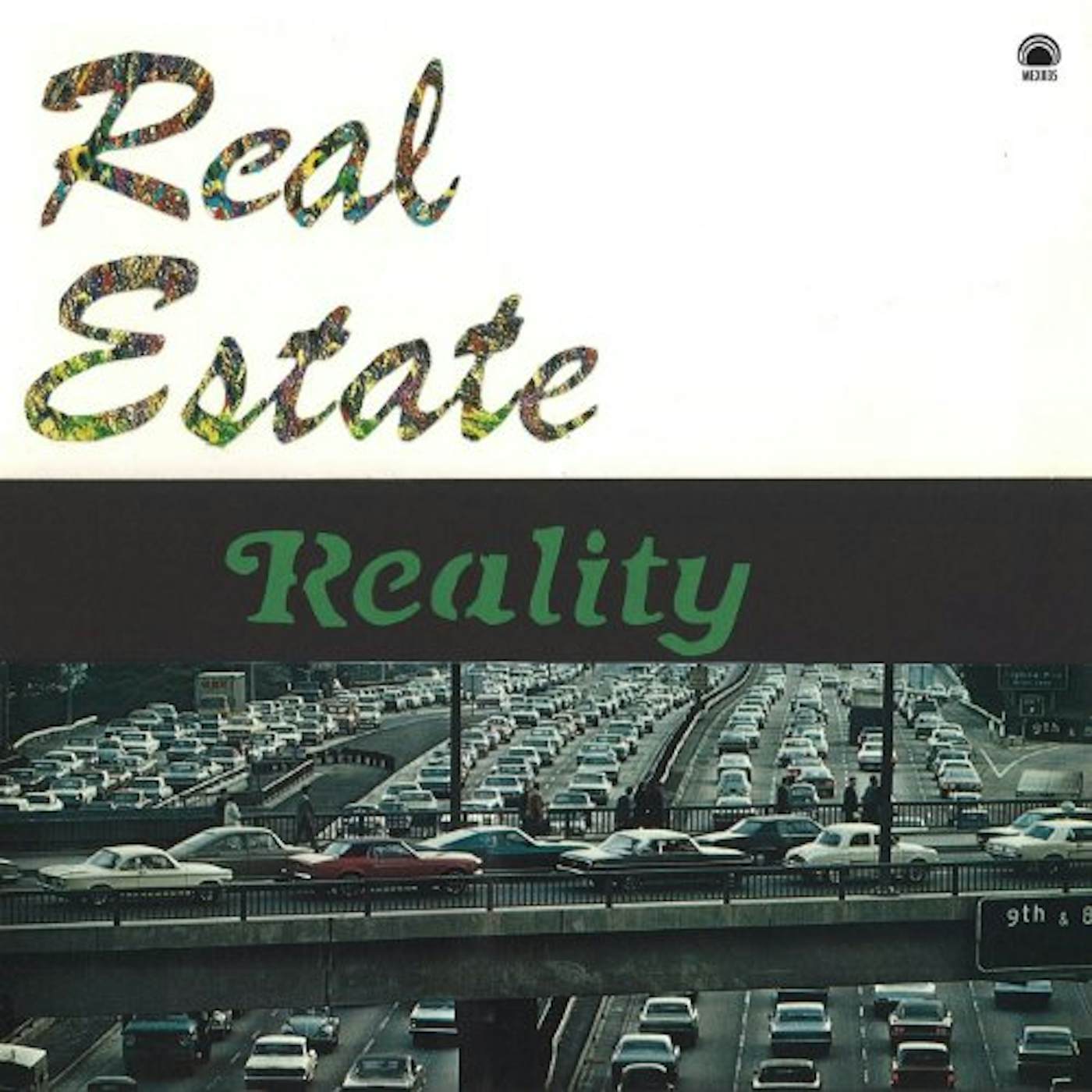 Real Estate Reality Vinyl Record