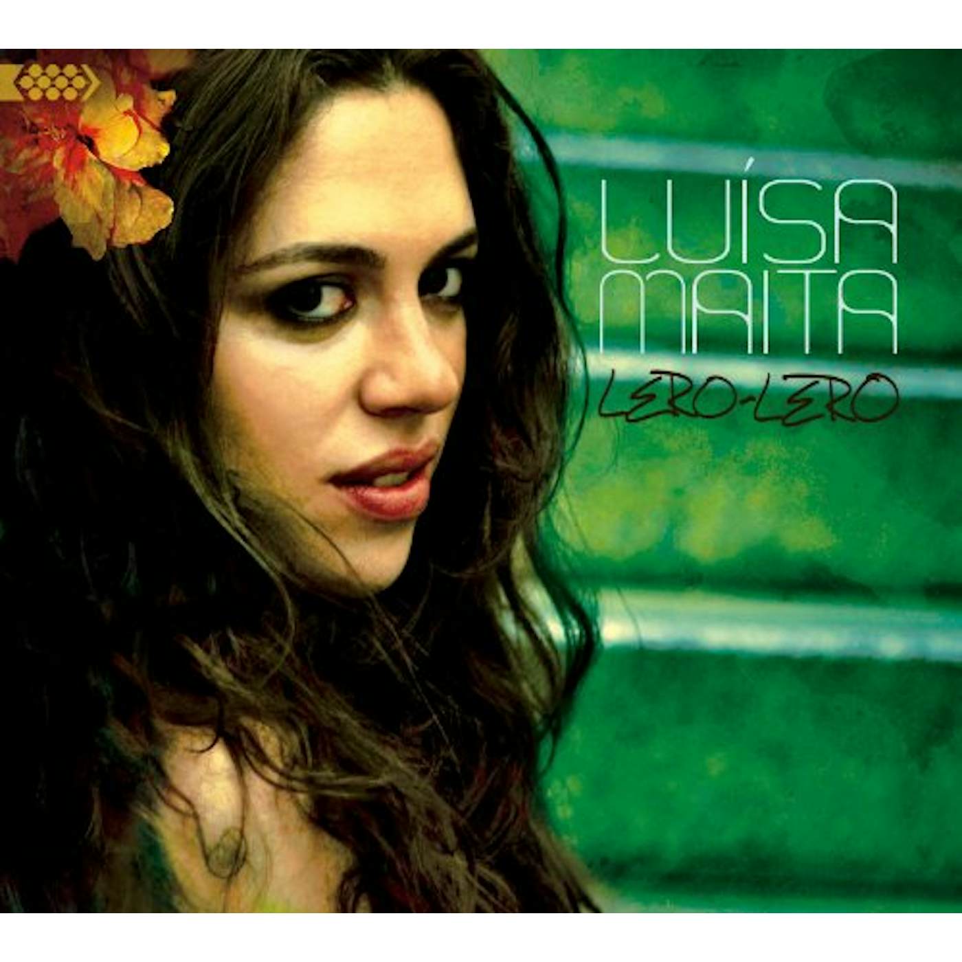 Luisa Maita LERO-LERO CD