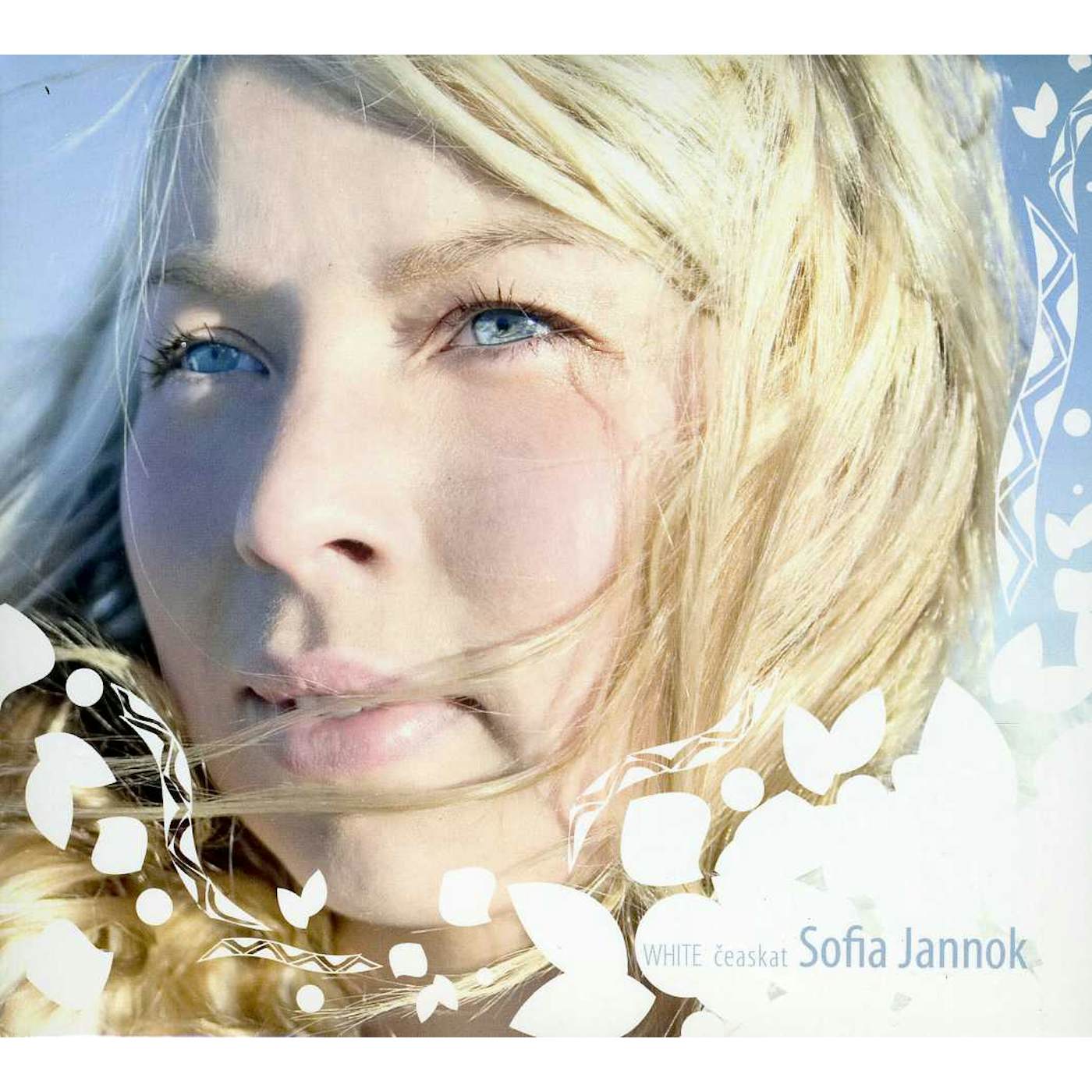 Sofia Jannok WHITE CD
