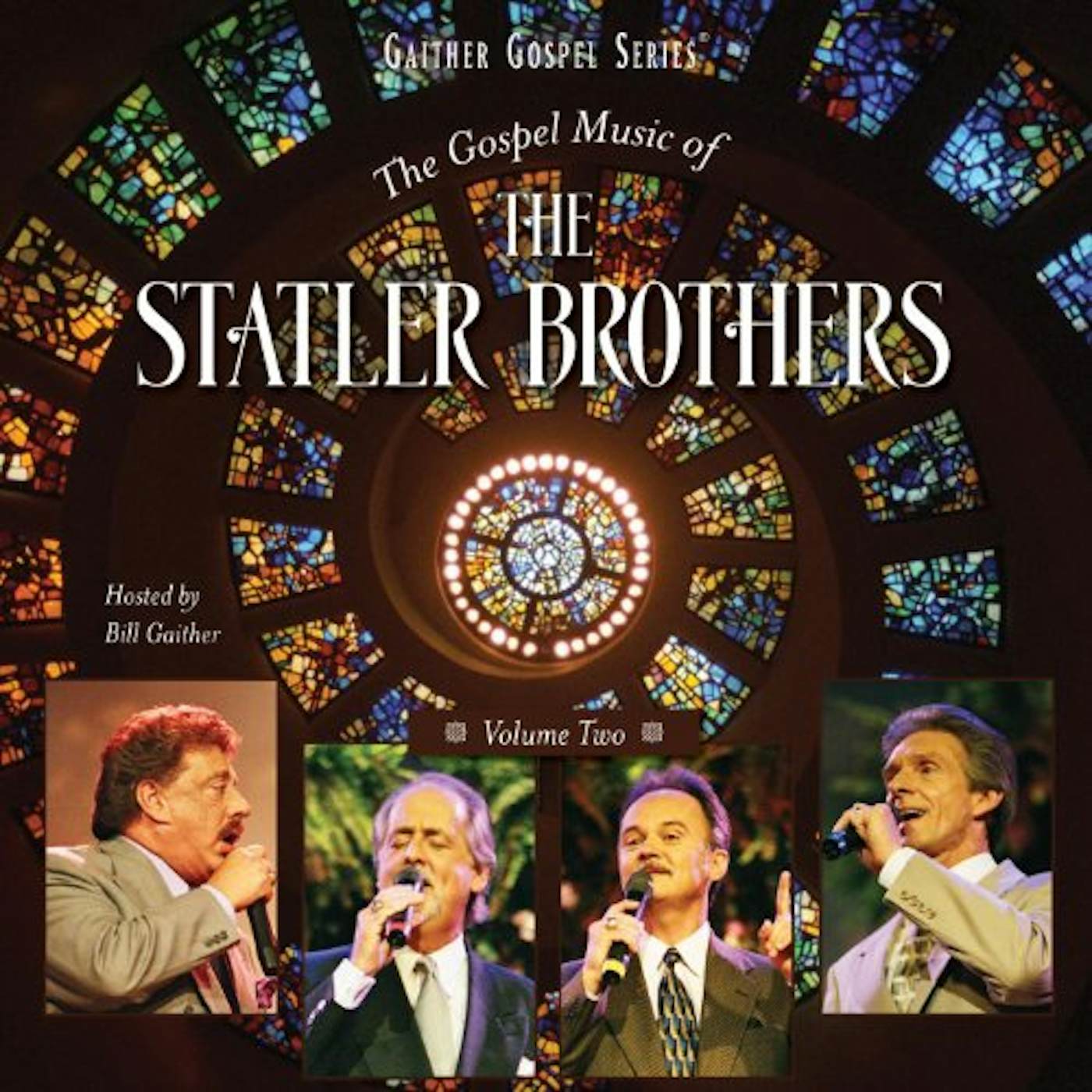 The Statler Brothers GOSPEL MUSIC 2 CD