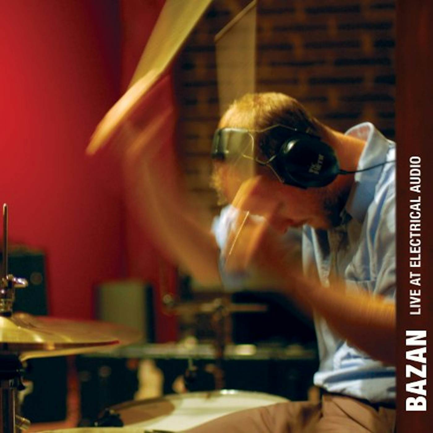 David Bazan LIVE AT ELECTRICAL AUDIO CD