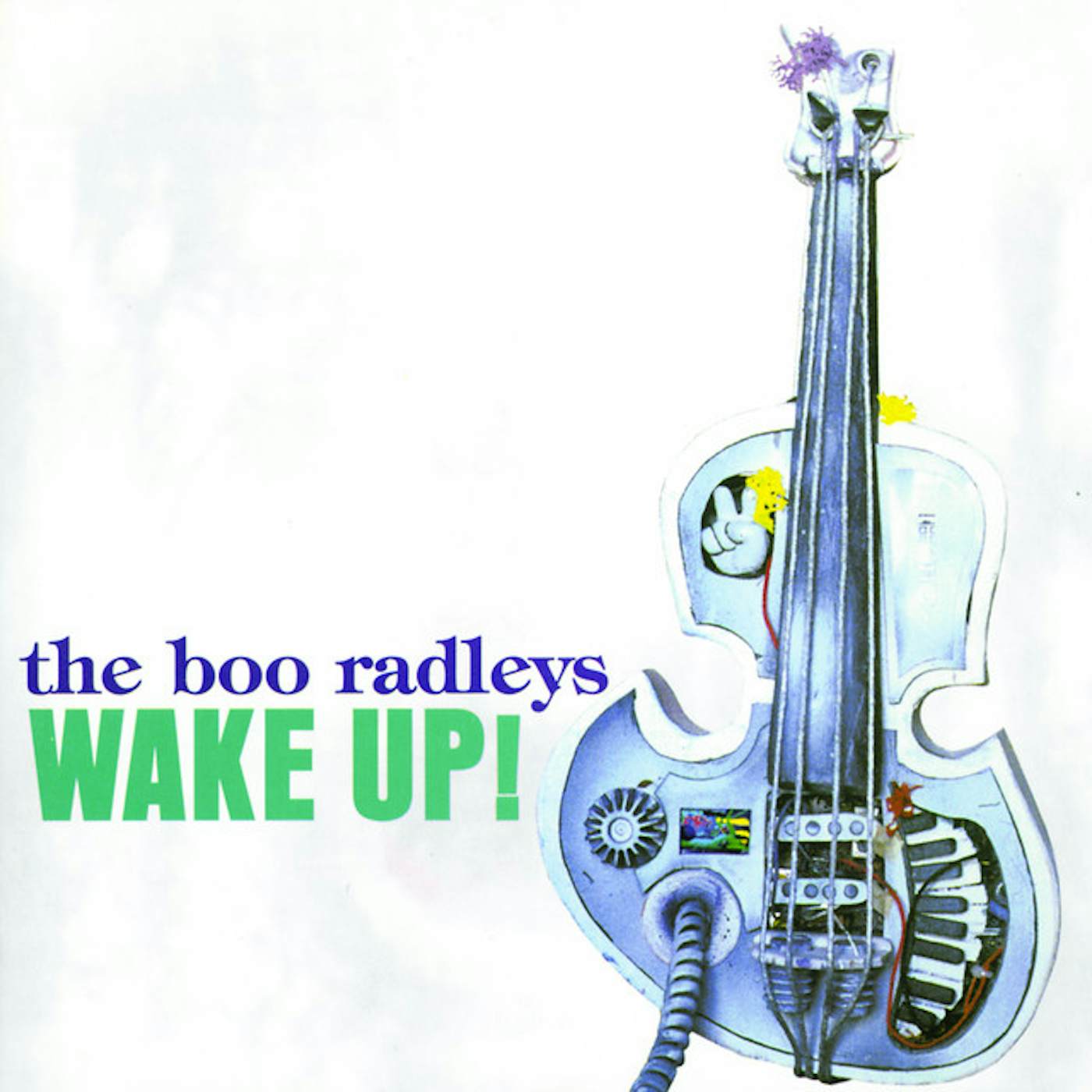The Boo Radleys WAKE UP CD