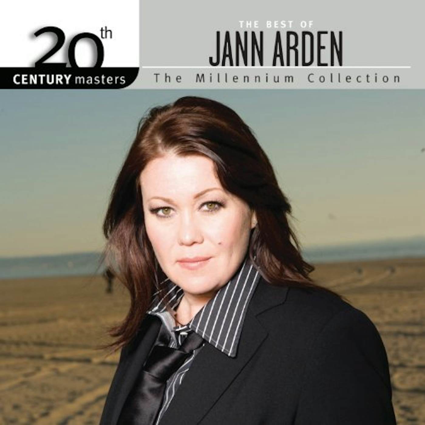 Jann Arden BEST OF CD