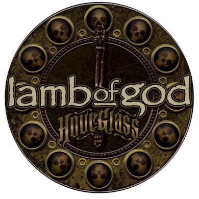 Lamb Of God HOURGLASS: THE VINYL ANTHOLOGY Vinyl Record