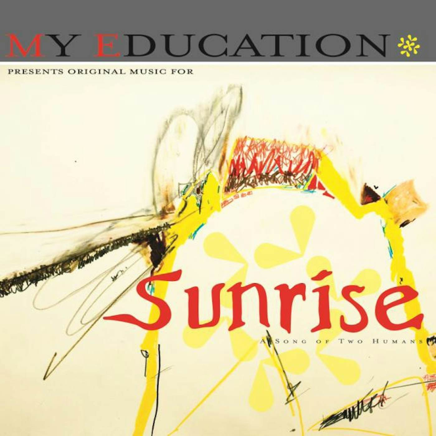 My Education SUNRISE Vinyl Record - Digital Download Included