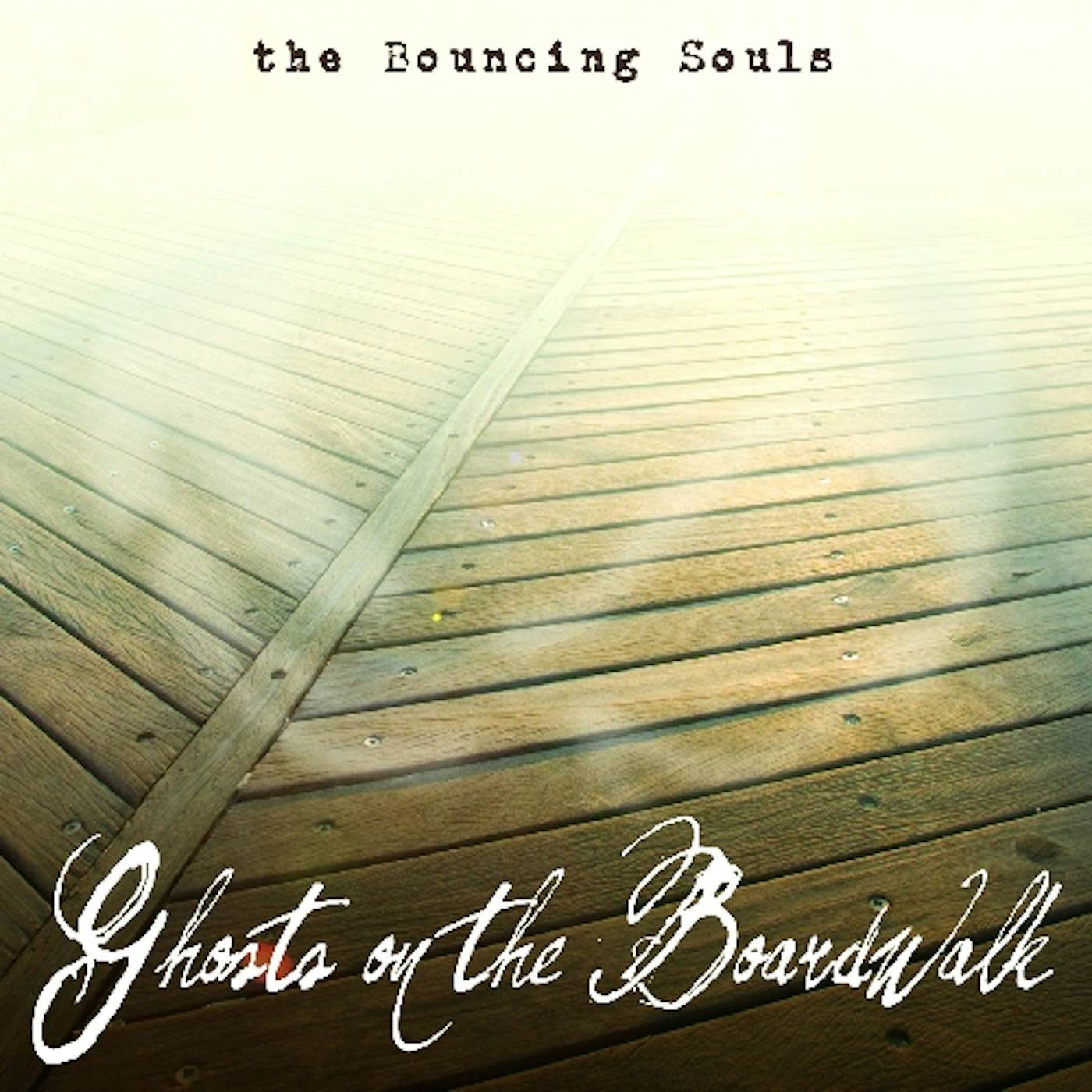 The Bouncing Souls Ghosts On the Boardwalk Vinyl Record