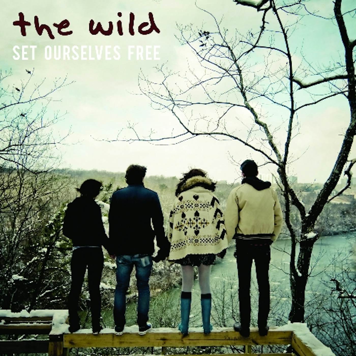 The Wild Set Ourselves Free Vinyl Record