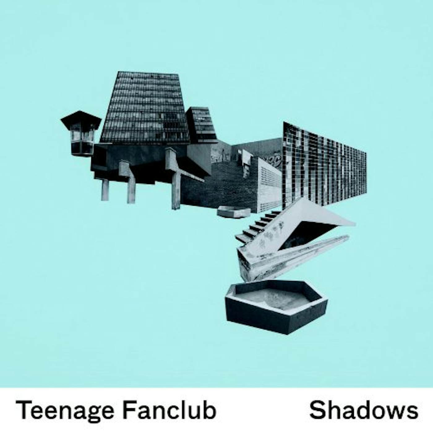 Teenage Fanclub SHADOWS CD