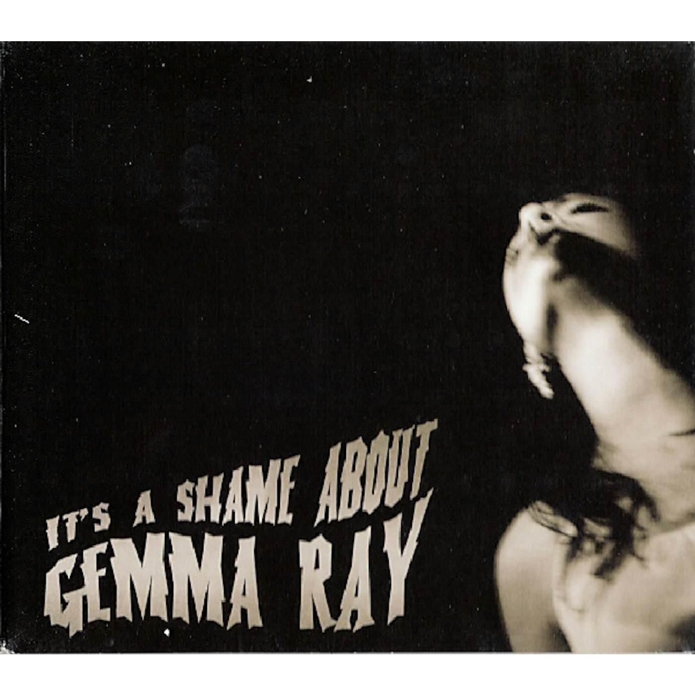 It's A Shame About Gemma Ray Vinyl Record