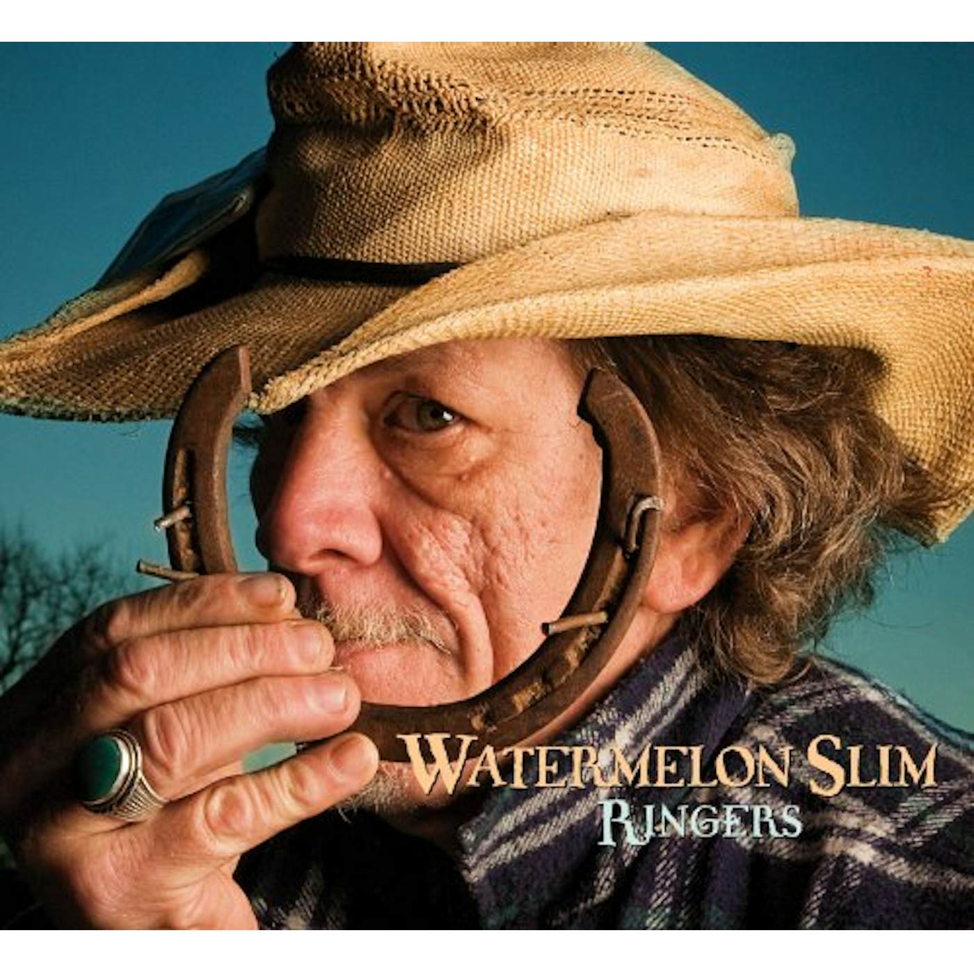 Watermelon Slim RINGERS CD
