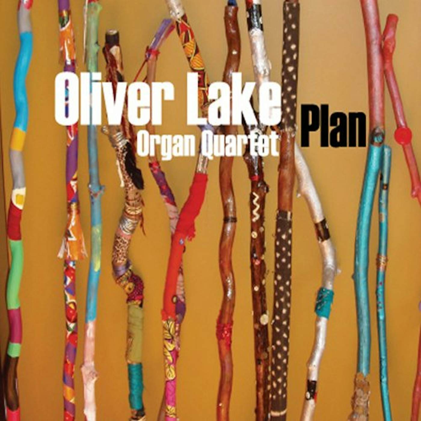 Oliver Lake PLAN CD