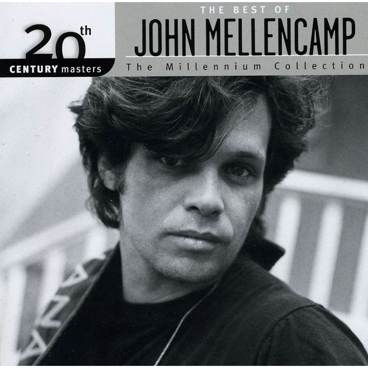 20TH CENTURY MASTERS: THE BEST OF JOHN MELLENCAMP CD