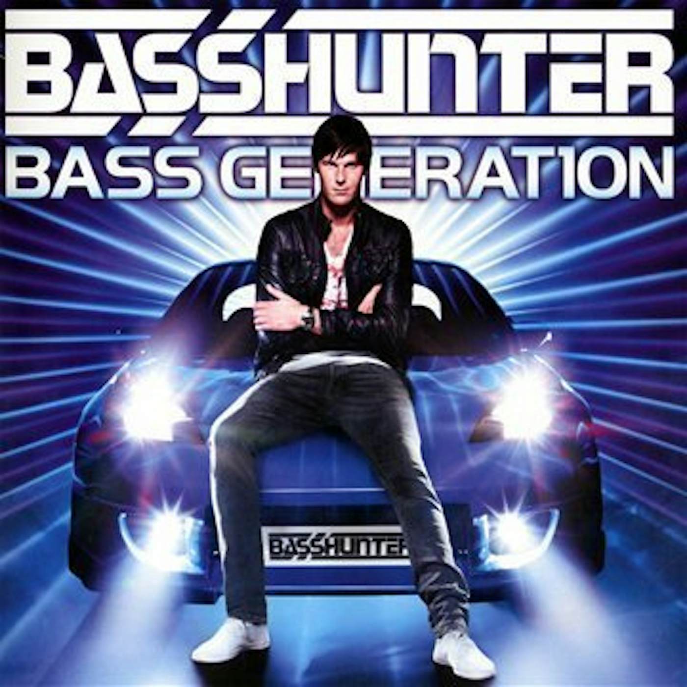 Basshunter BASS GENERATION CD