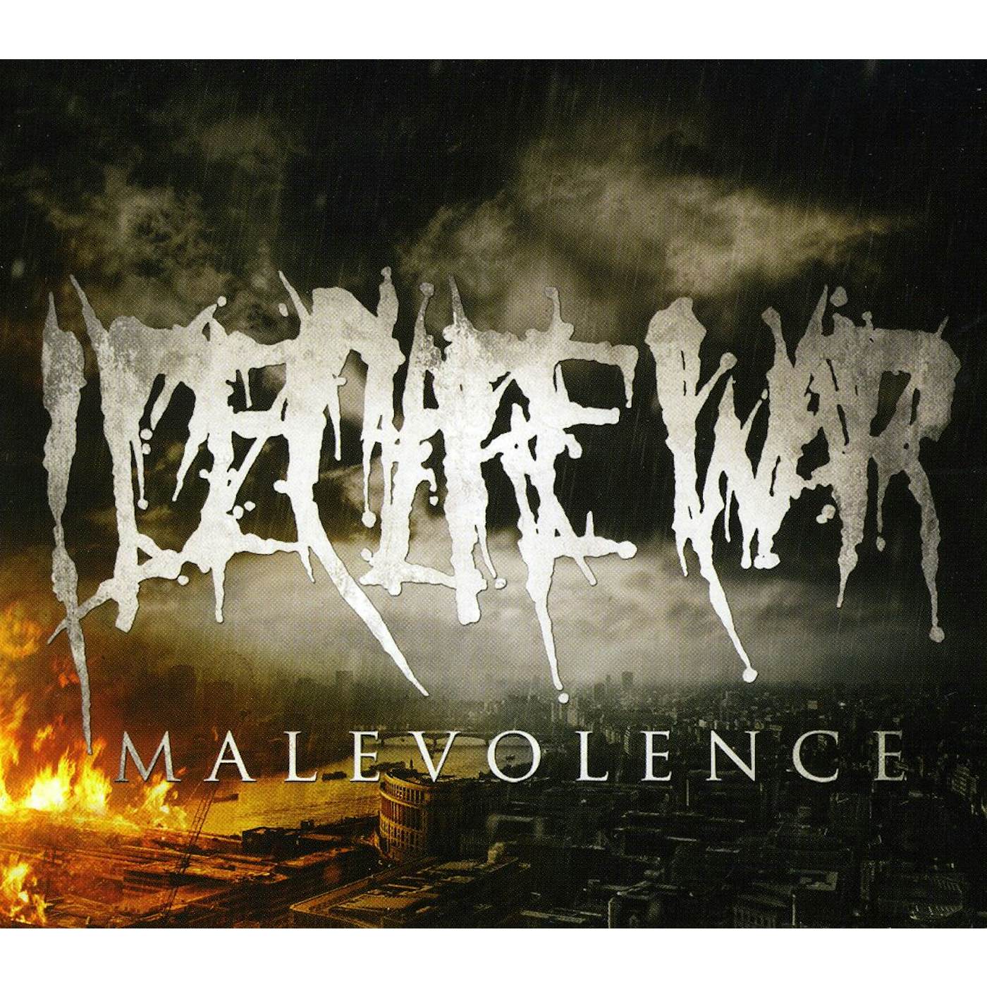 I Declare War MALEVOLENCE CD