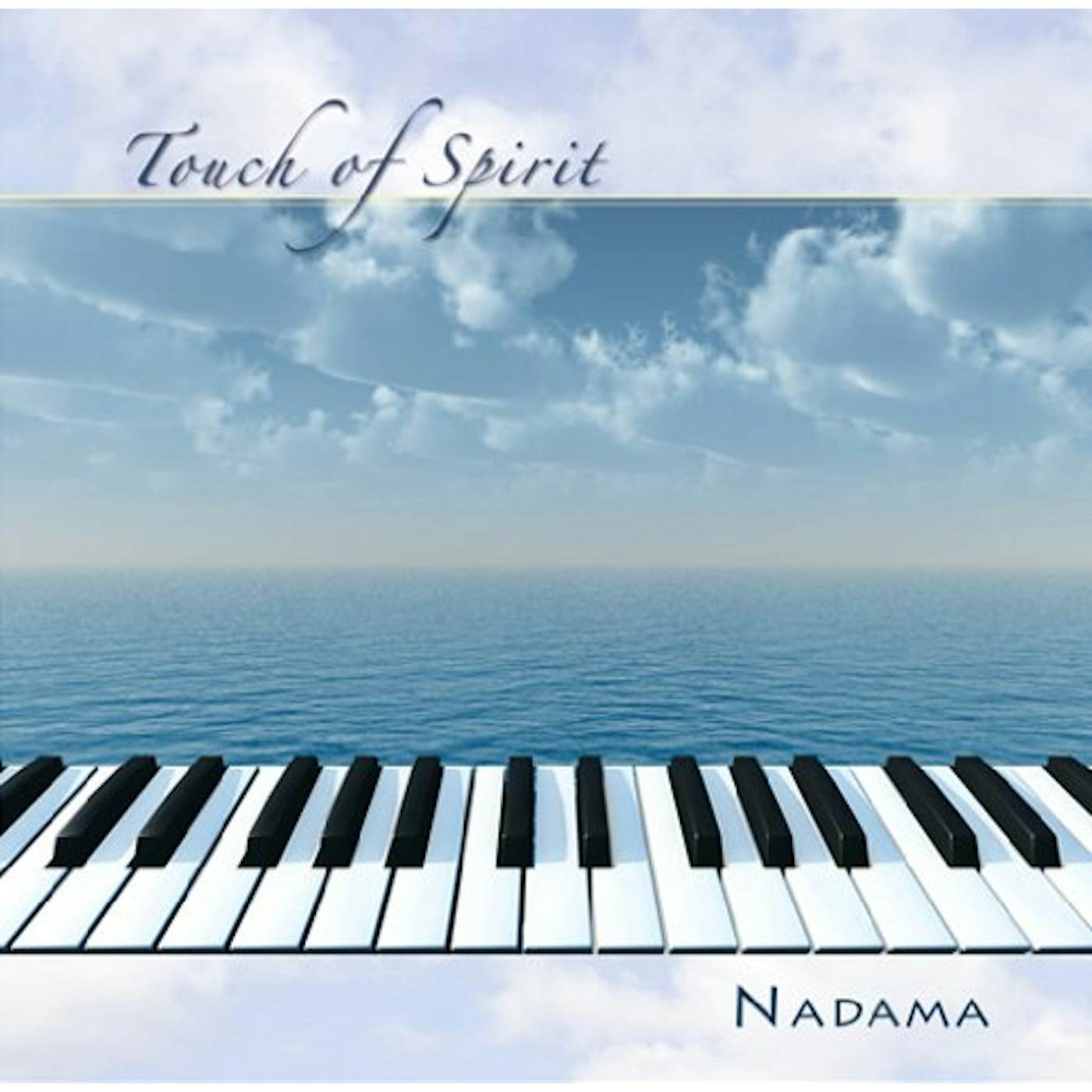 Nadama TOUCH OF SPIRIT CD