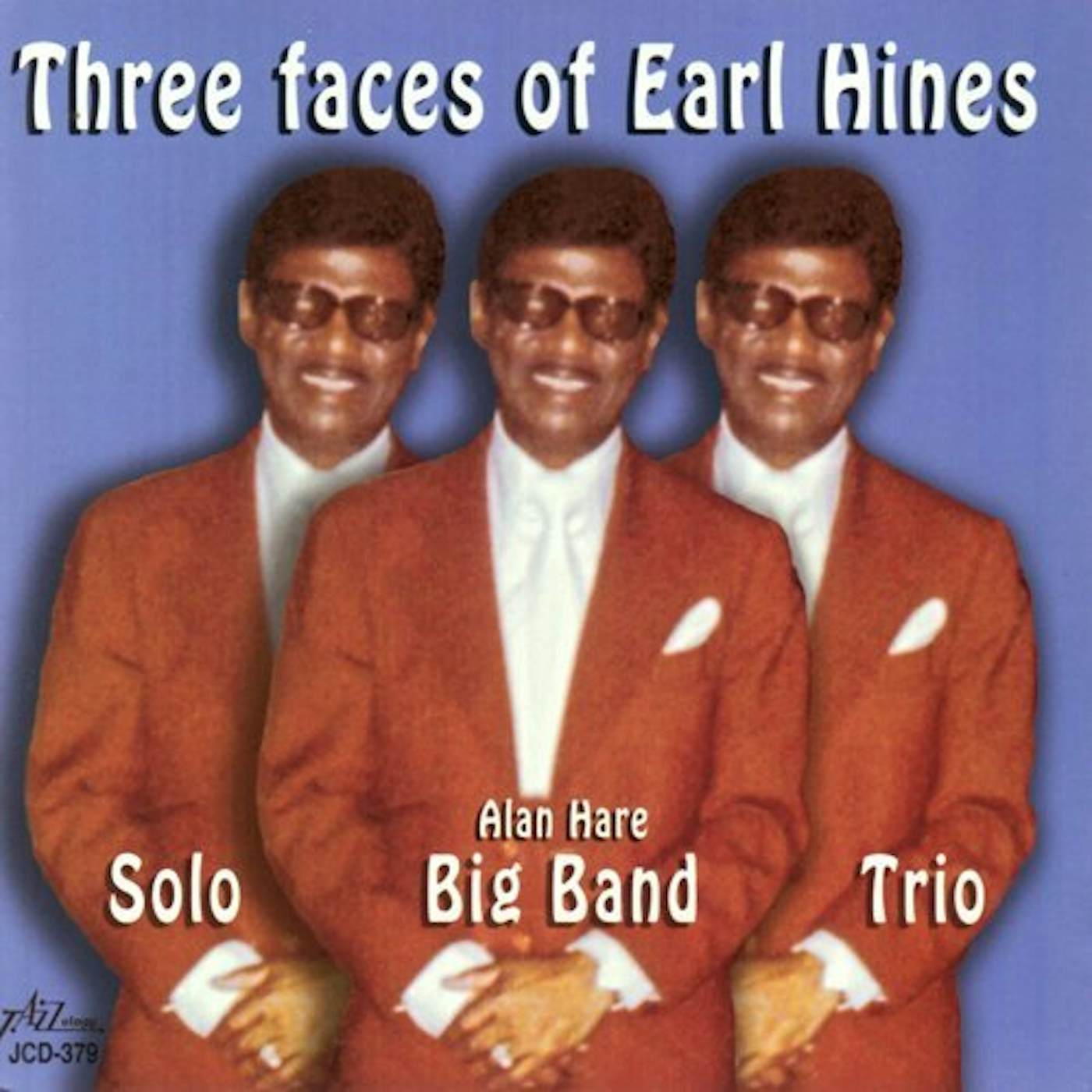THREE FACES OF EARL HINES CD